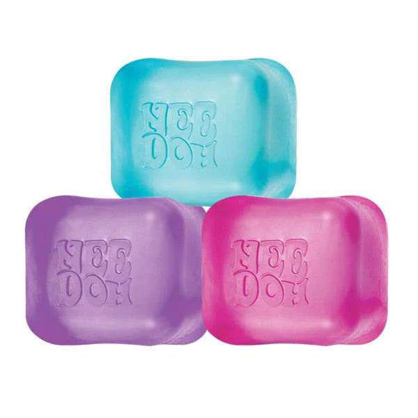 NeeDoh® Nice Cube - Nice Ice Baby