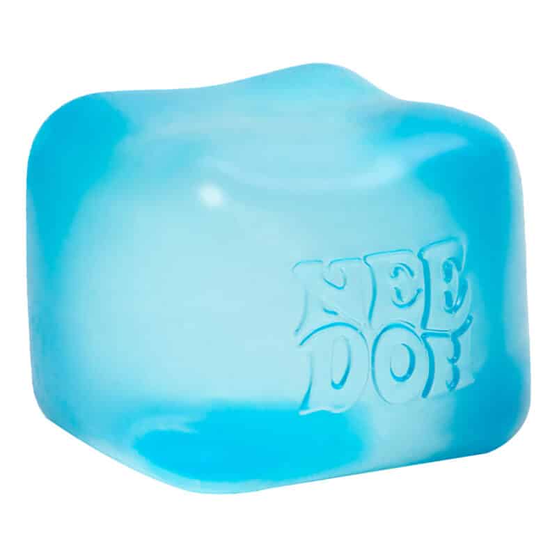 NeeDoh® Nice Cube - Nice Ice Baby