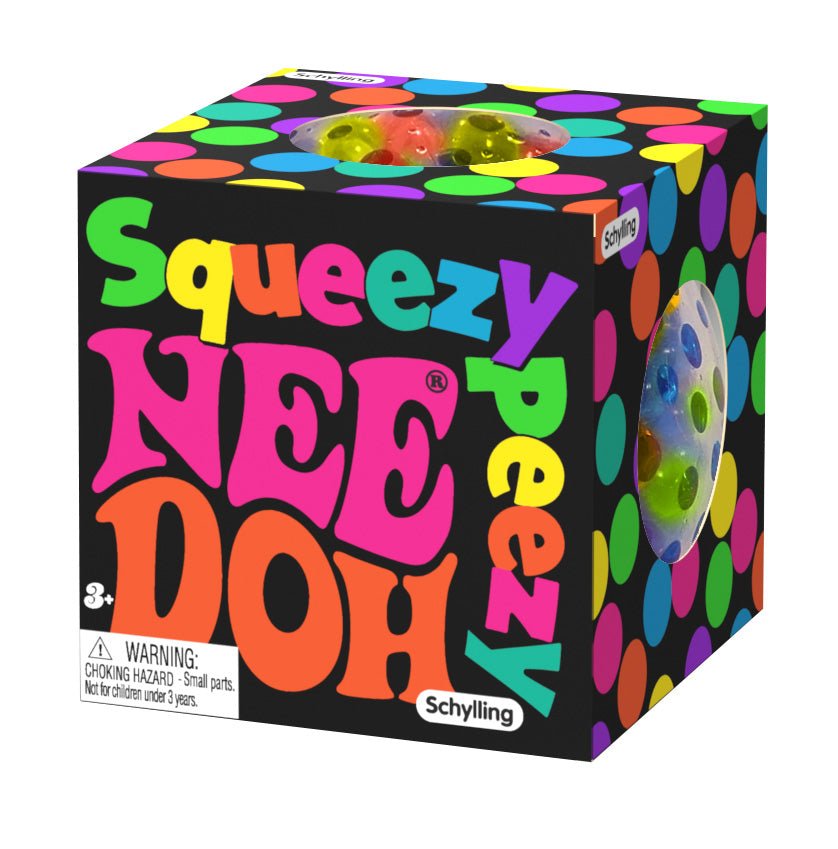 Squeezy Peezy NeeDoh®
