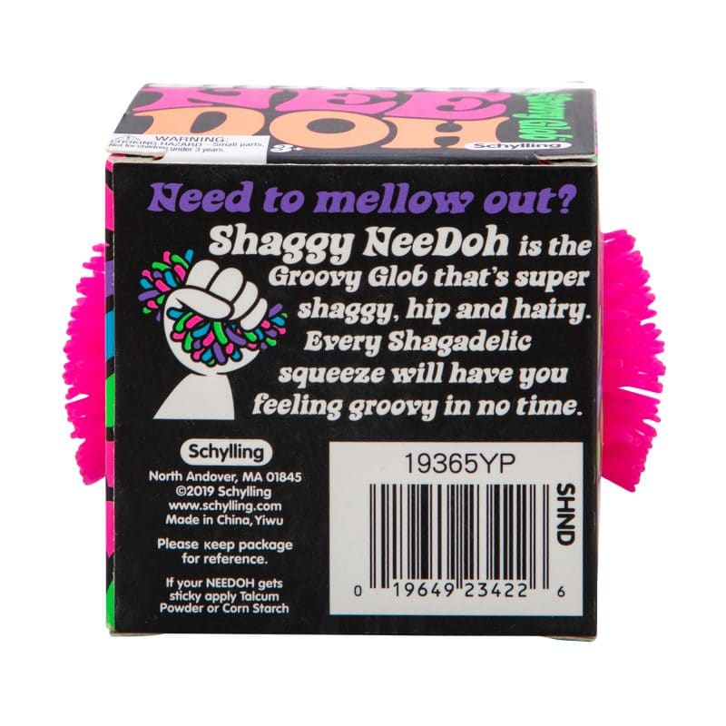 Shaggy NeeDoh®