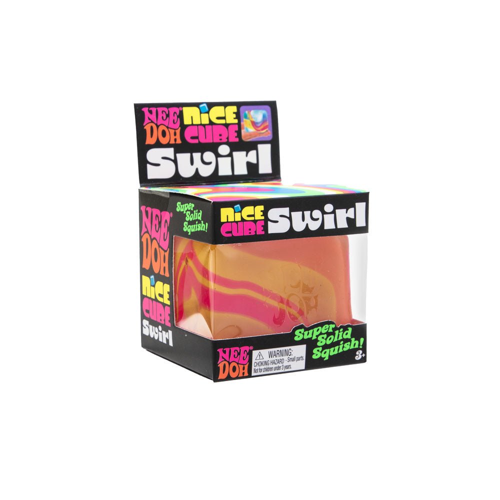Swirl NeeDoh® Nice Cube