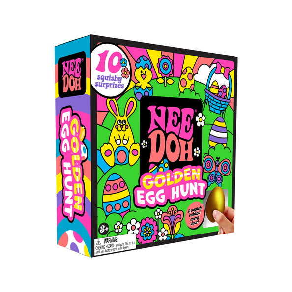 Needoh Golden Egg Hunt