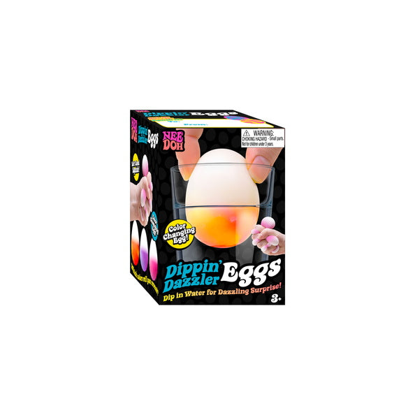 Needoh Dipin Dazzler Eggs