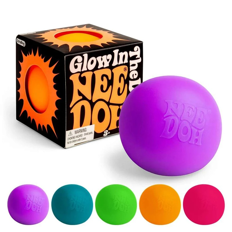 Glow In The Dark NeeDoh®