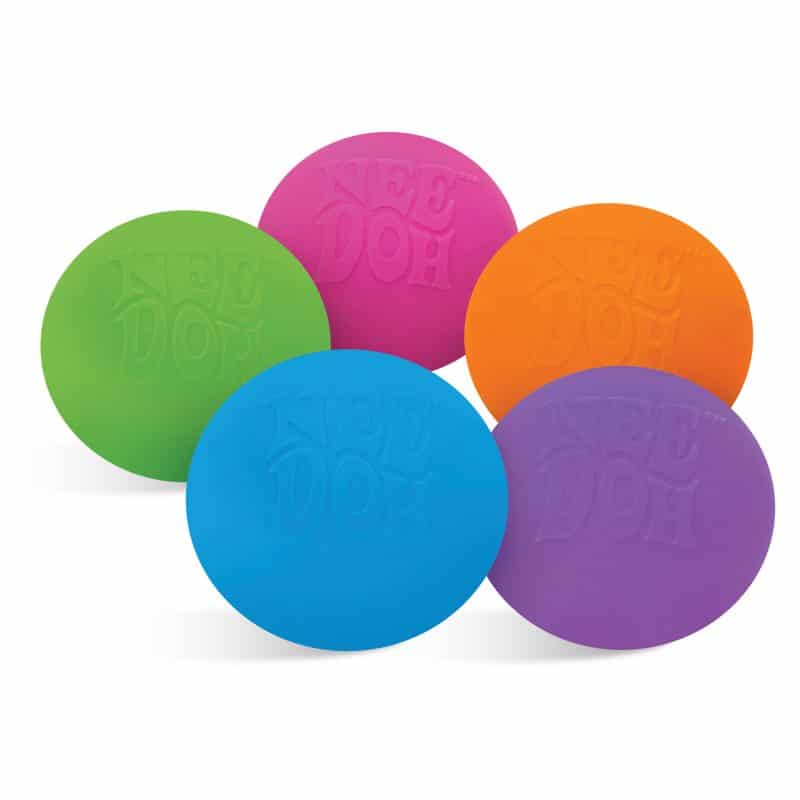 Classic NeeDoh in blue – genuine NeeDoh sensory toy