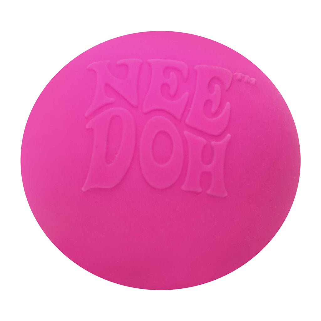 Classic NeeDoh in pink – genuine NeeDoh sensory toy