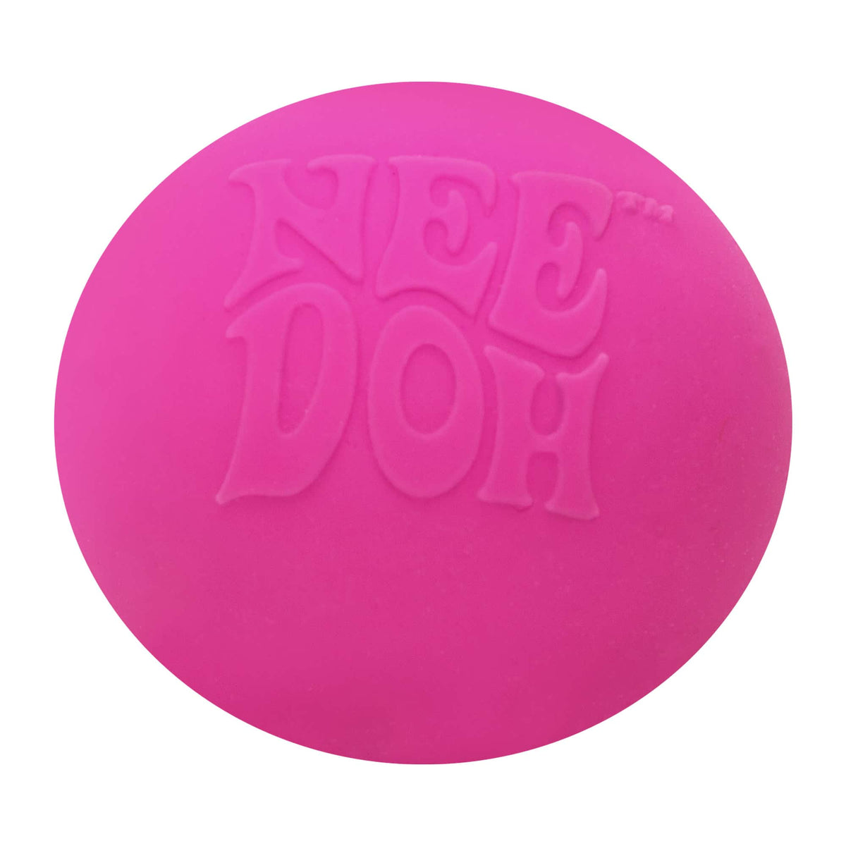 Classic NeeDoh in pink – genuine NeeDoh sensory toy