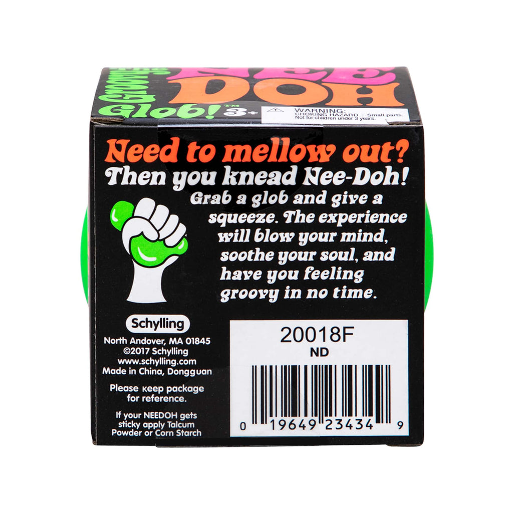 Classic NeeDoh in purple – genuine NeeDoh sensory toy