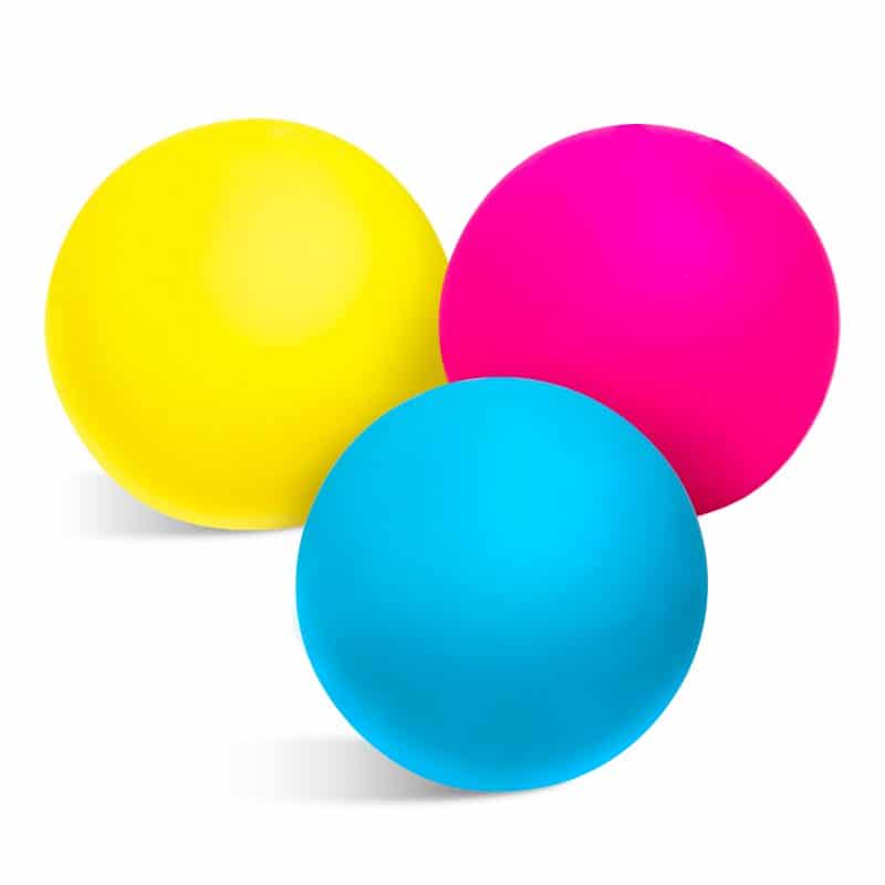 Color Changing NeeDoh in blue and pink – genuine NeeDoh sensory toy