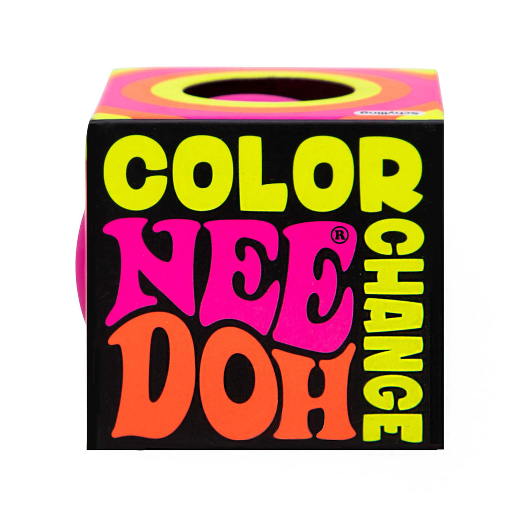 Color Changing NeeDoh – genuine NeeDoh sensory toy, view 6