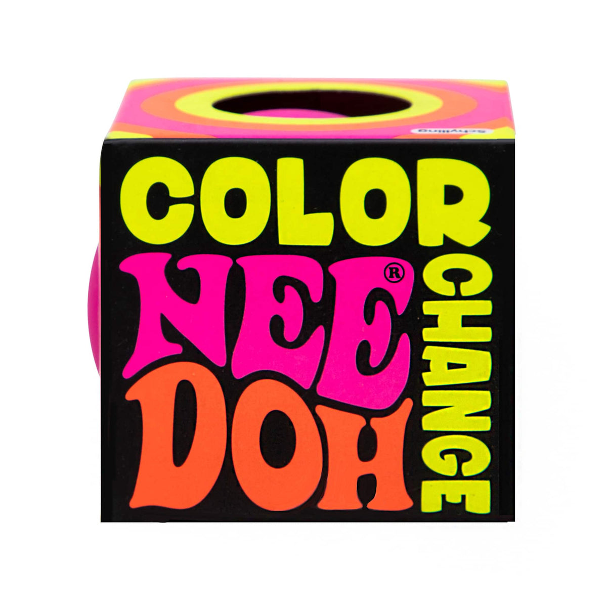 Color Changing NeeDoh – genuine NeeDoh sensory toy, view 6