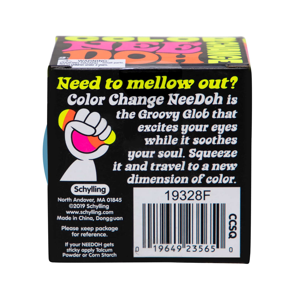 Color Changing NeeDoh – genuine NeeDoh sensory toy, view 8