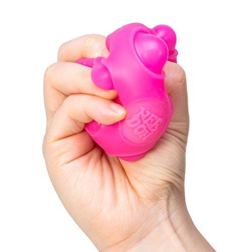 Happy Snappy NeeDoh in blue – genuine NeeDoh sensory toy