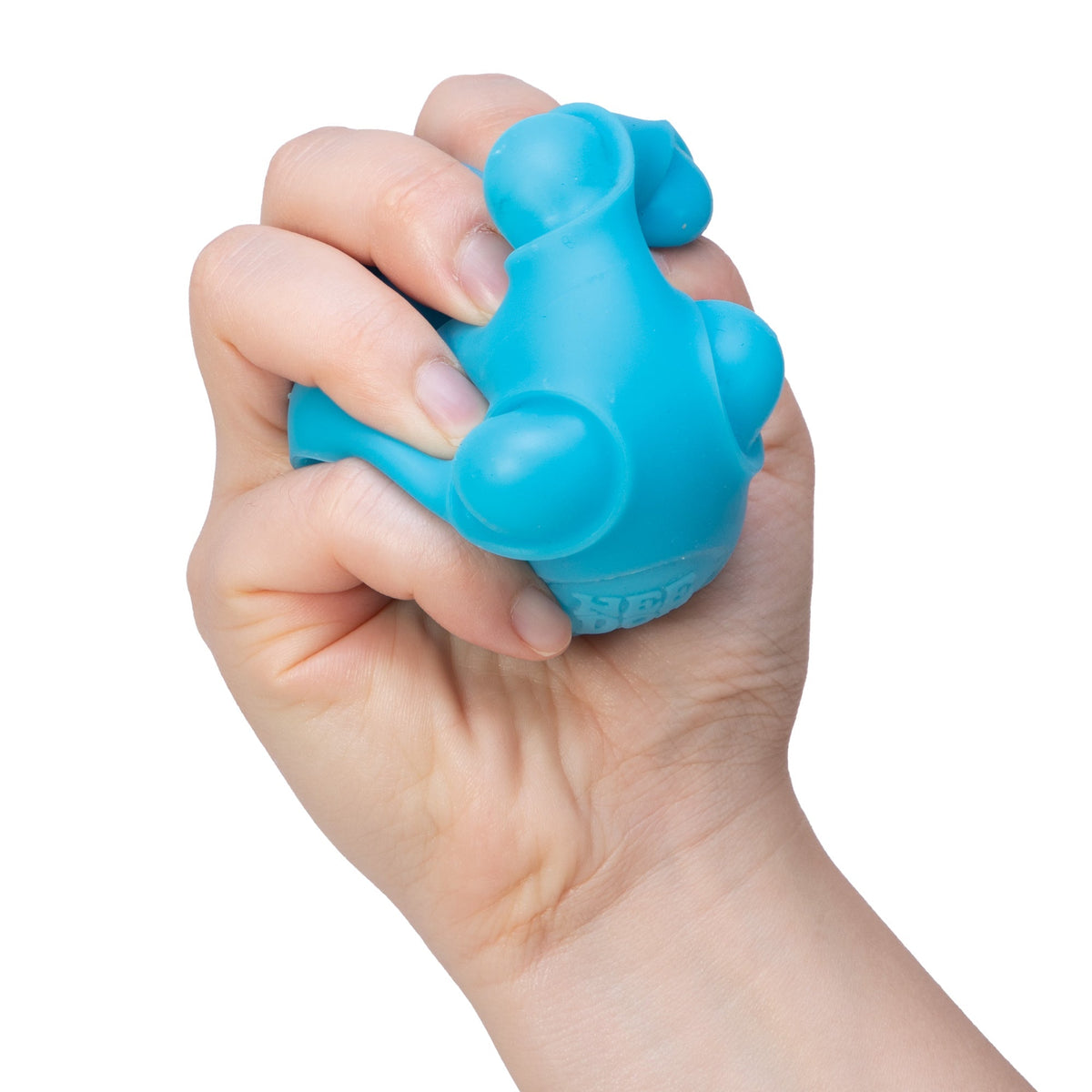 Happy Snappy NeeDoh in blue – genuine NeeDoh sensory toy