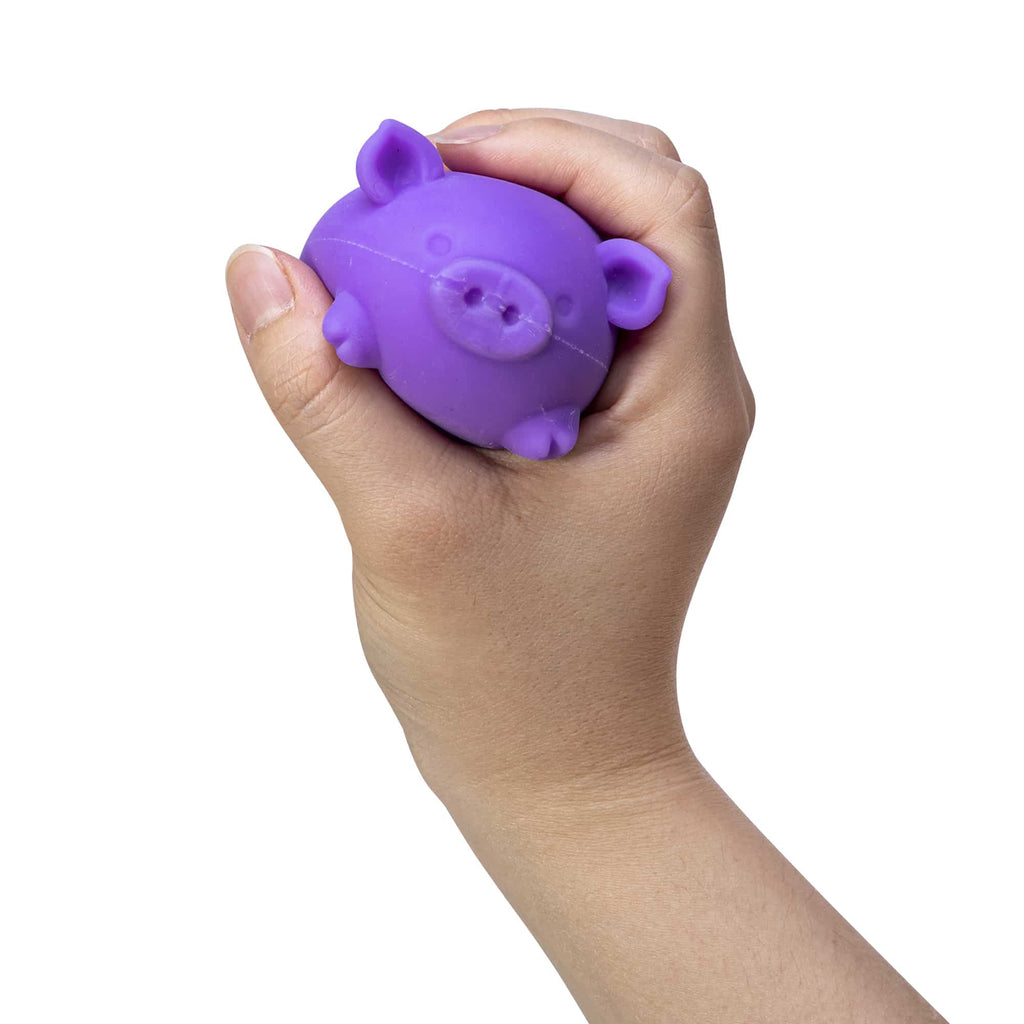 NeeDoh® Dig It Pig - DPND - BL - Nee Doh - LittleShop Toys