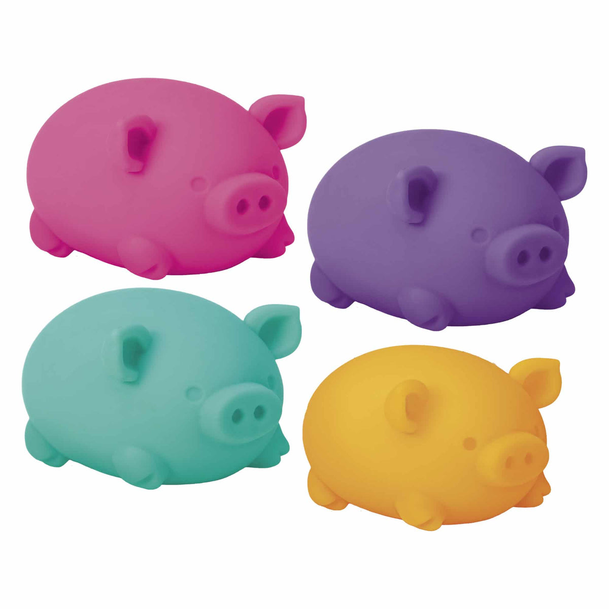 NeeDoh Dig It Pig – genuine NeeDoh squishy fidget toy by Schylling, sold in Singapore