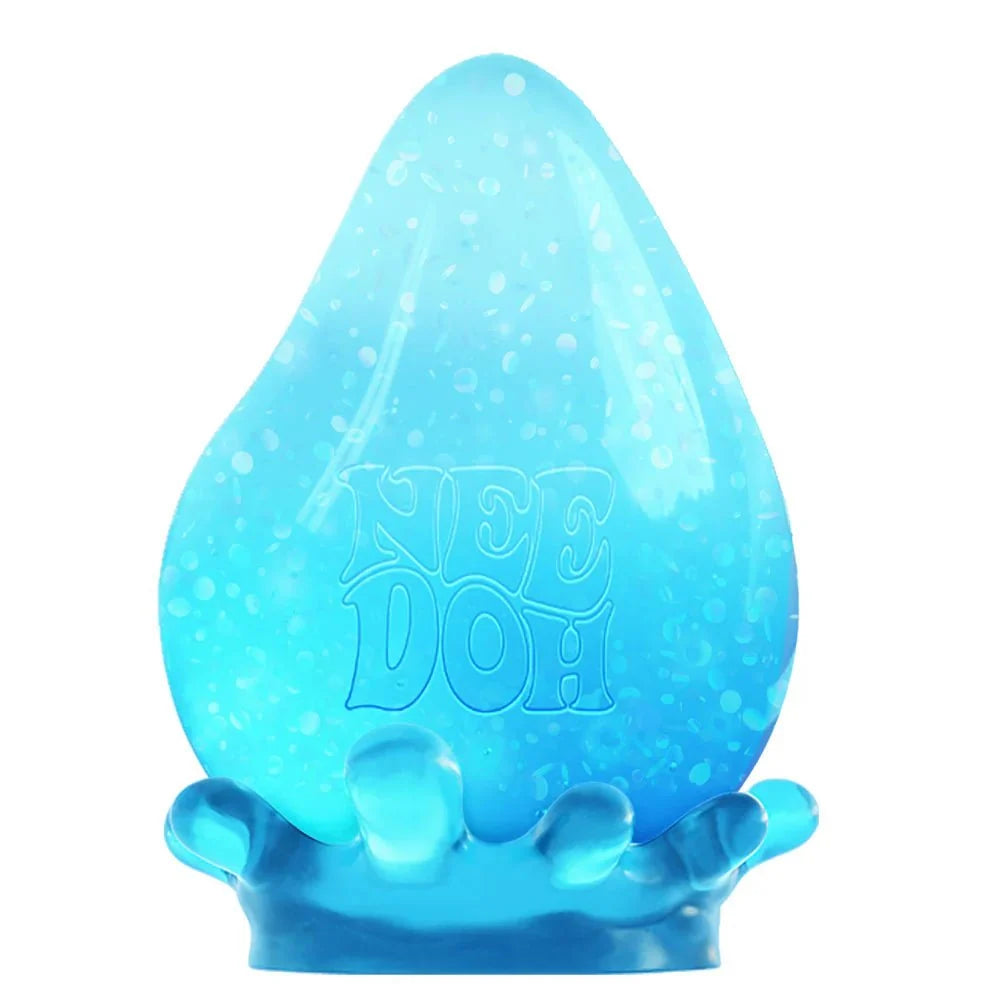 NeeDoh Dream Drop – genuine NeeDoh squishy fidget toy by Schylling, sold in Singapore