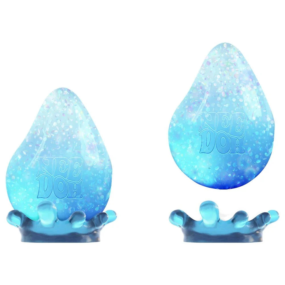 NeeDoh Dream Drop in purple – genuine NeeDoh sensory toy