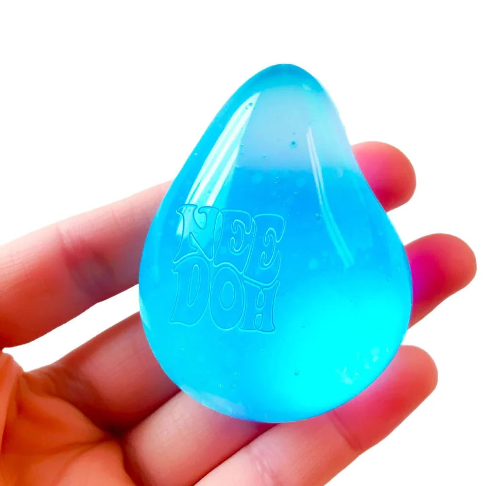 NeeDoh Dream Drop in purple – genuine NeeDoh sensory toy