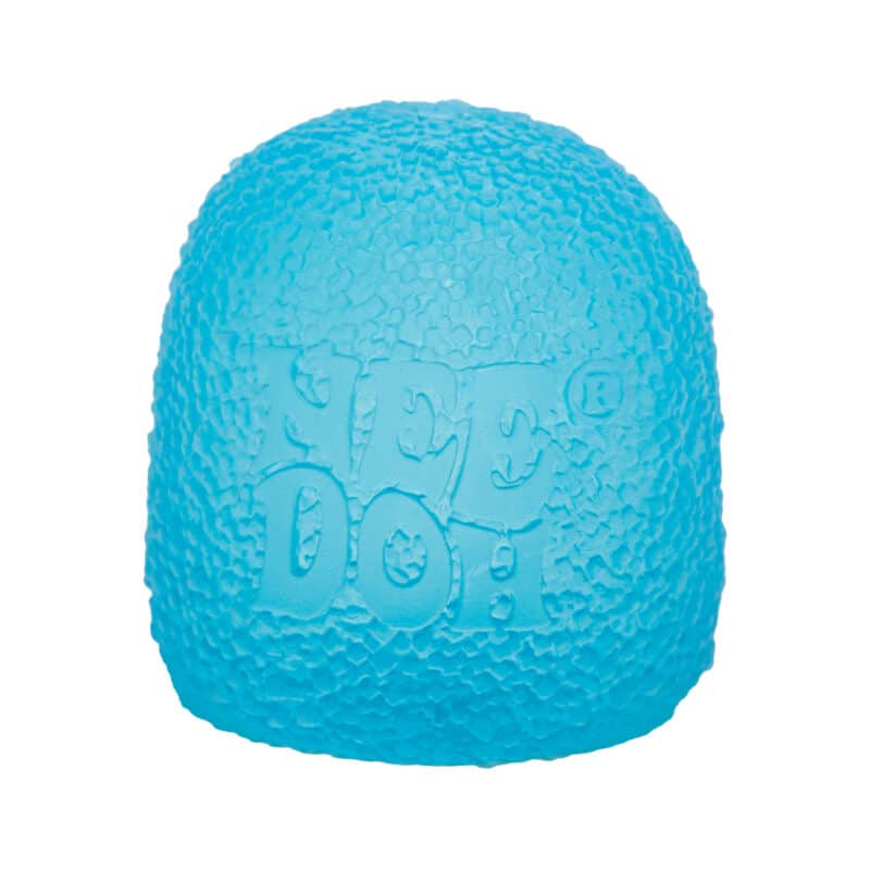 NeeDoh Gumdrop in blue – genuine NeeDoh sensory toy