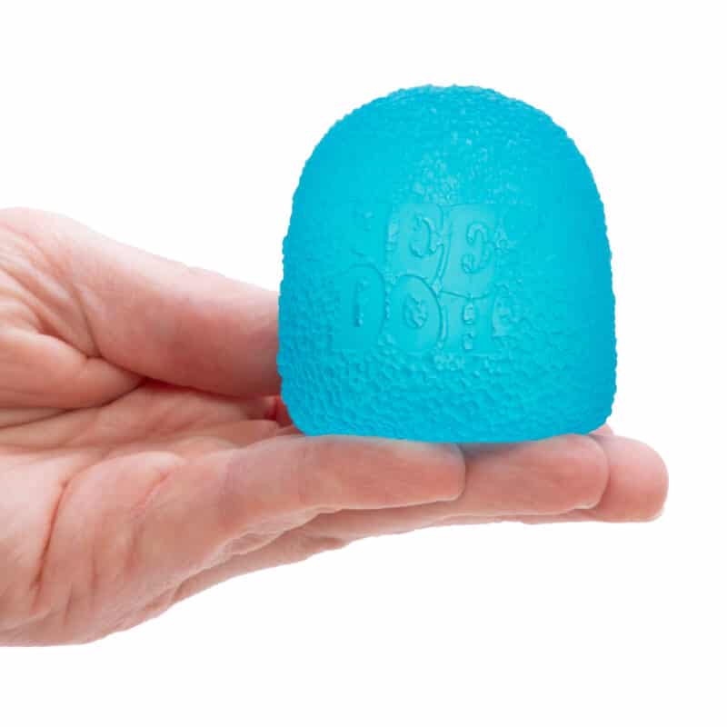 NeeDoh Gumdrop in pink – genuine NeeDoh sensory toy