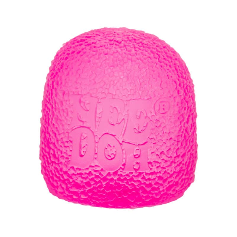 NeeDoh Gumdrop in pink – genuine NeeDoh sensory toy