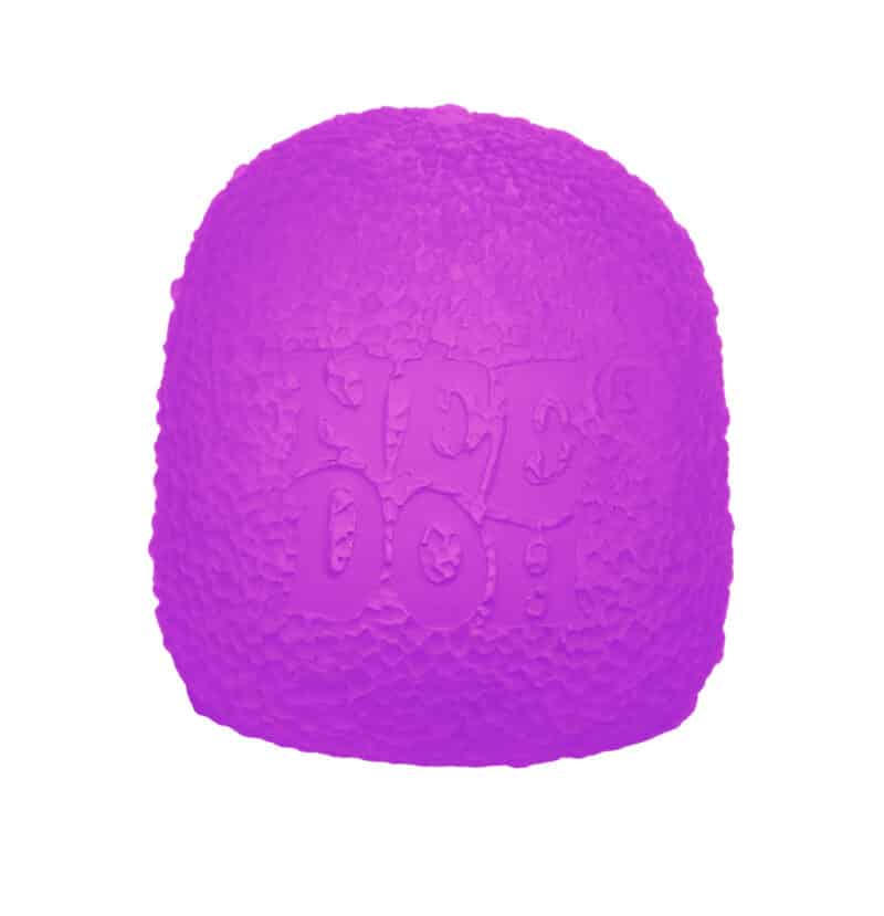 NeeDoh Gumdrop in purple – genuine NeeDoh sensory toy