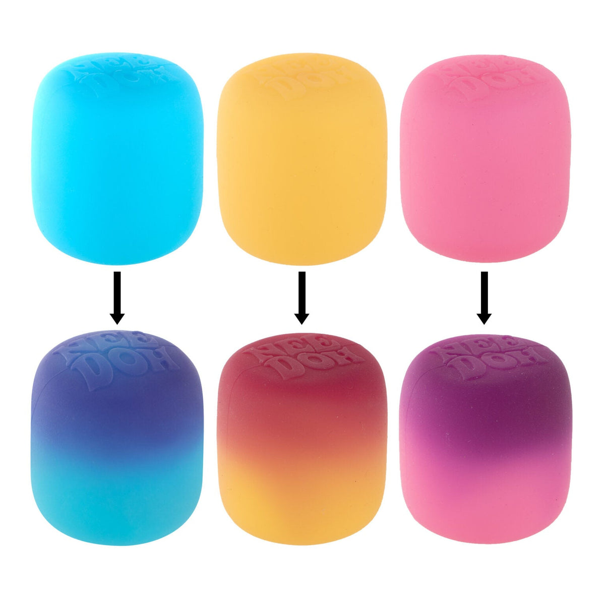 NeeDoh Mello Mallo – genuine NeeDoh sensory toy, view 5