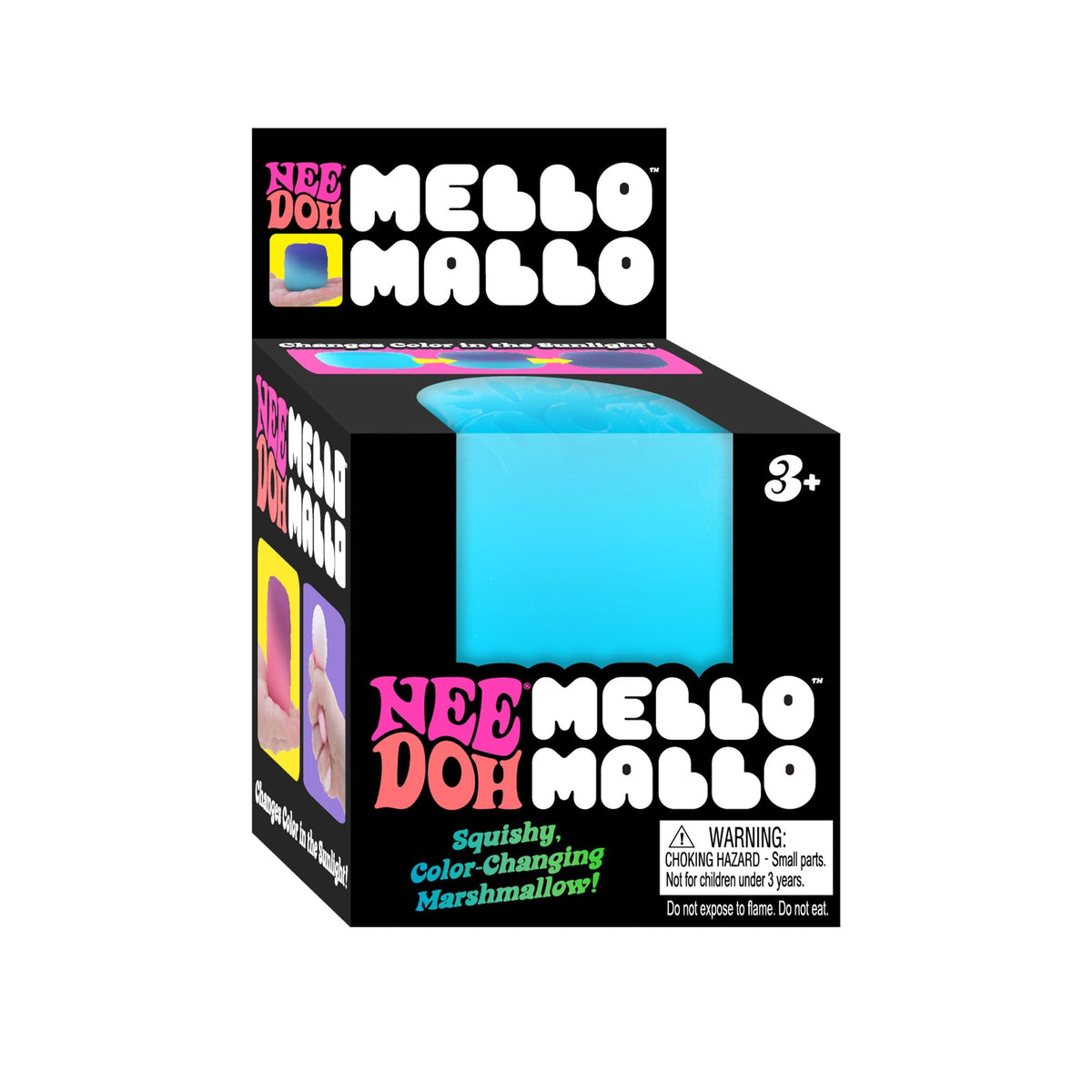 NeeDoh Mello Mallo – genuine NeeDoh sensory toy, view 9