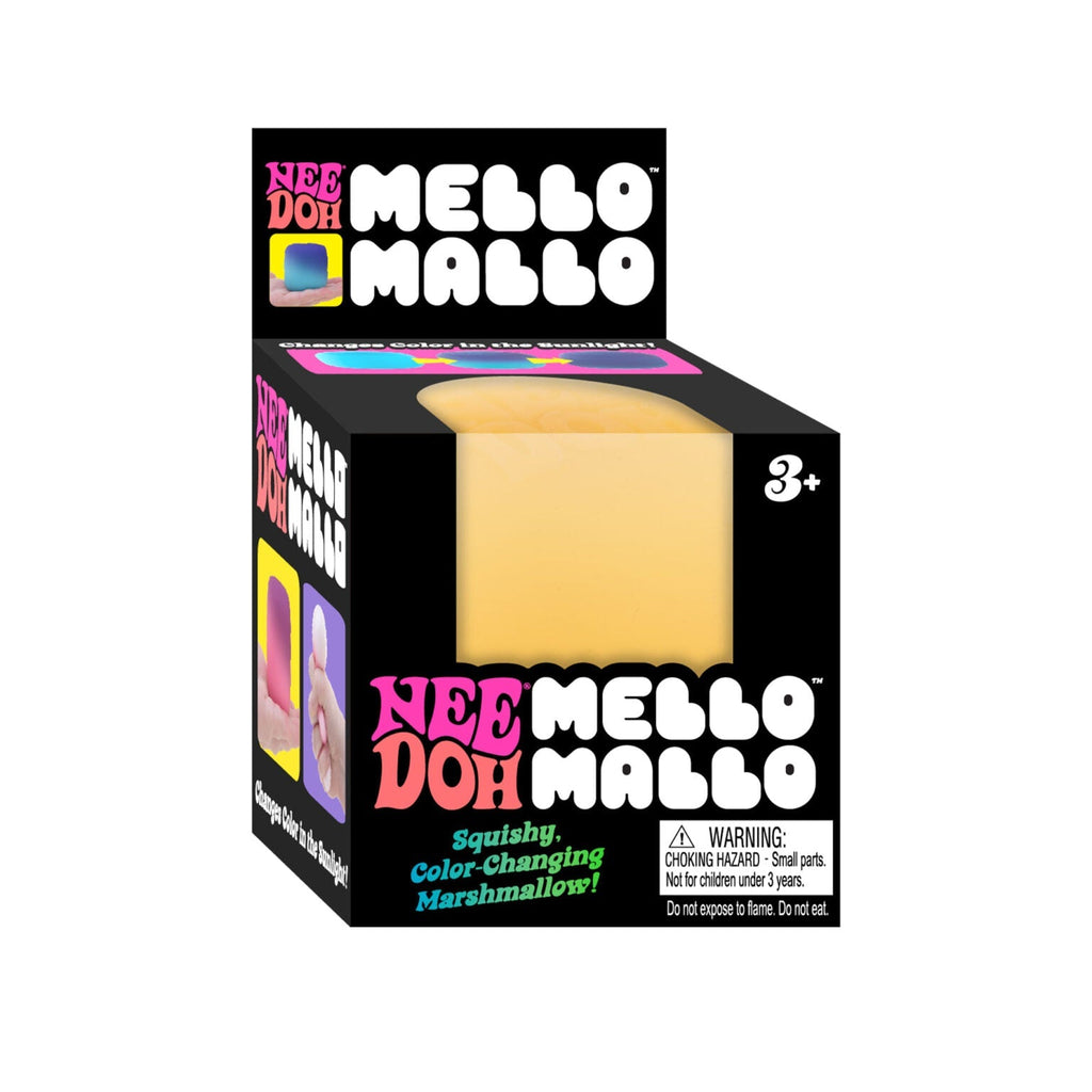 NeeDoh Mello Mallo – genuine NeeDoh sensory toy, view 10
