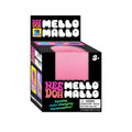 NeeDoh Mello Mallo – genuine NeeDoh squishy fidget toy by Schylling, sold in Singapore