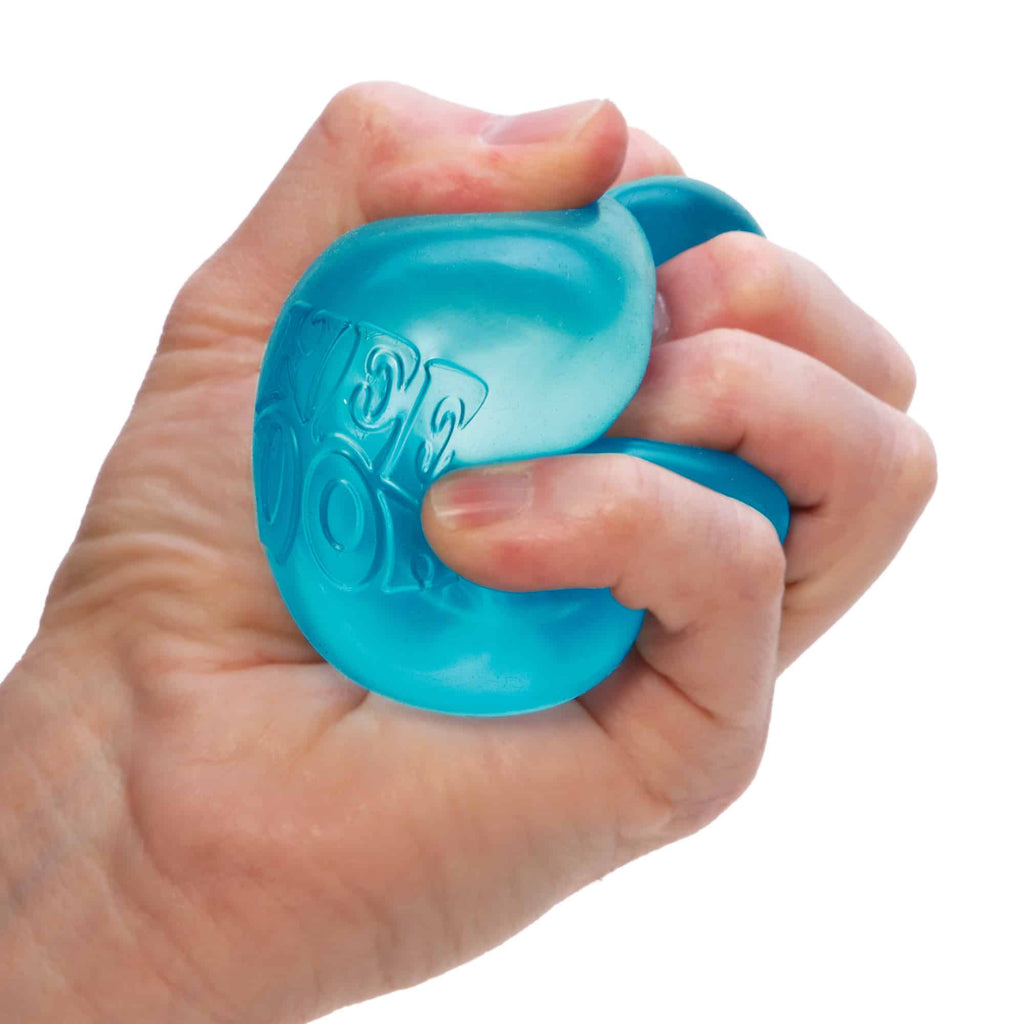 NeeDoh Nice Cube in purple – genuine NeeDoh sensory toy