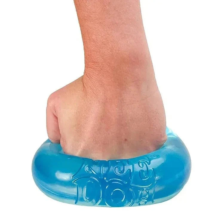 NeeDoh Nice Berg in pink – genuine NeeDoh sensory toy