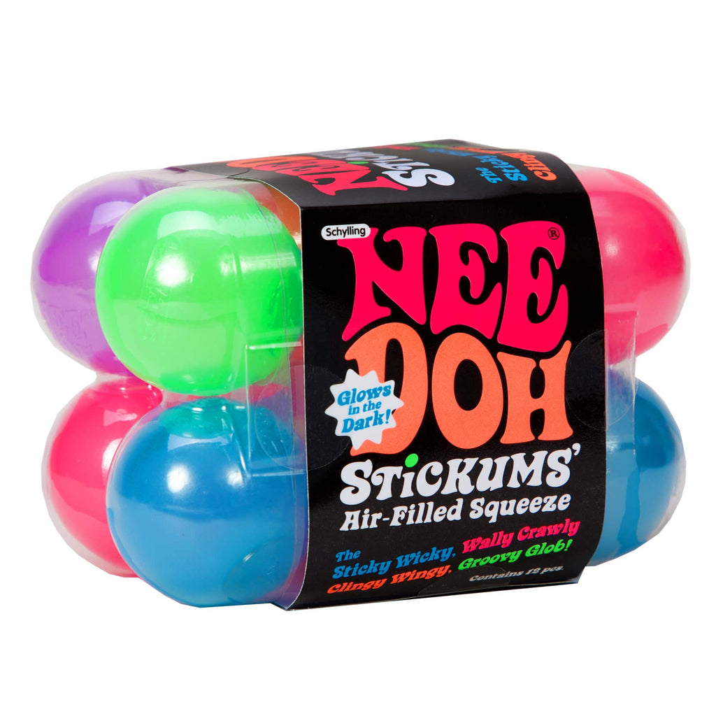 NeeDoh Stickums – genuine NeeDoh sensory toy, view 7