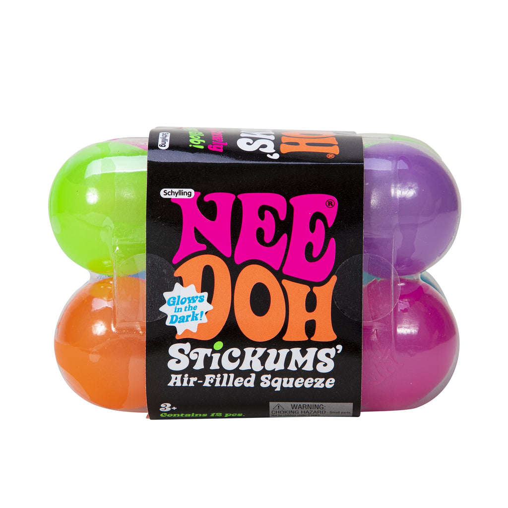 NeeDoh Stickums – genuine NeeDoh sensory toy, view 9