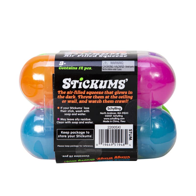 NeeDoh Stickums – genuine NeeDoh sensory toy, view 8