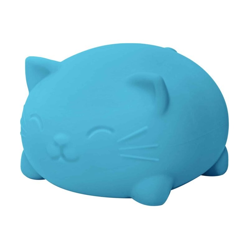 Super NeeDoh Cool Cats in blue – genuine NeeDoh sensory toy