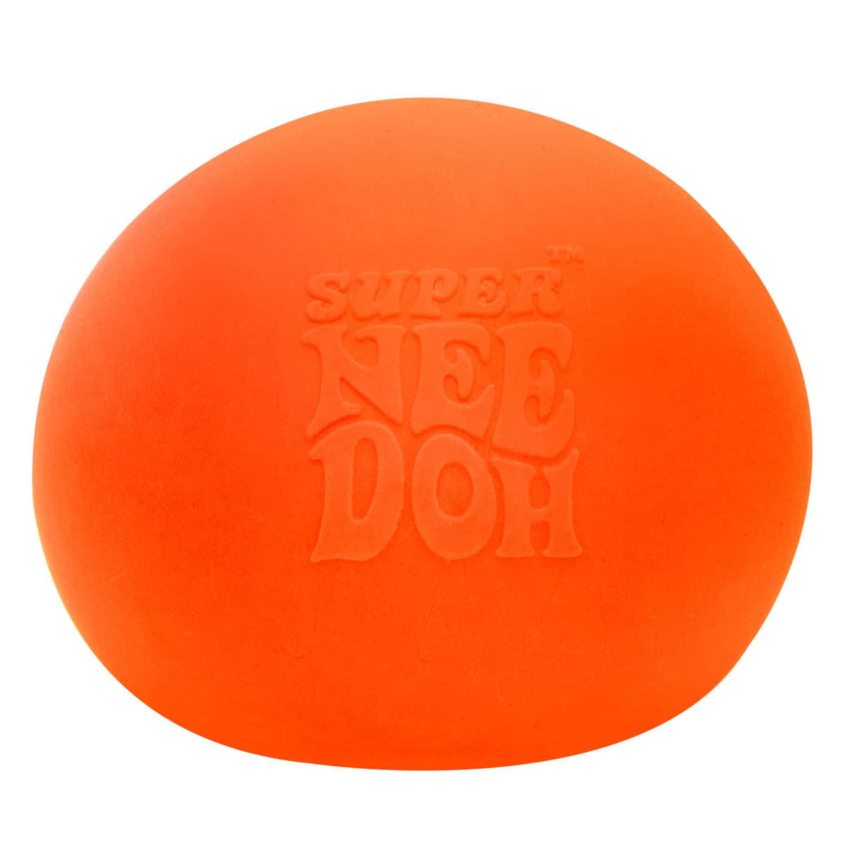Super NeeDoh in green – genuine NeeDoh sensory toy